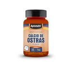 Ficha técnica e caractérísticas do produto Cálcio De Ostra 60 Capsulas Apisnutri