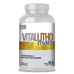 Cálcio VITALLITHO - Chá Mais - 90 Caps