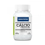 Ficha técnica e caractérísticas do produto Cálcio + Vitamina D - 120 Cápsulas - NewNutrition