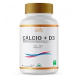 Ficha técnica e caractérísticas do produto Calcio + Vitamina D3 90 Cápsulas - Mix Nutri