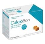Calciobon Herbarium Cálcio + Vitamina D 60 Tabl. Mastigáveis