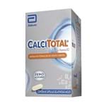Ficha técnica e caractérísticas do produto Calcitotal 60 Capsulas Gelatinosas