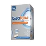 Ficha técnica e caractérísticas do produto Calcitotal Abbott 60 Cápsulas