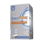 Ficha técnica e caractérísticas do produto Calcitotal Com 60 Cápsulas