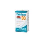 Ficha técnica e caractérísticas do produto Calcitran D3 Divcom 60 Comprimidos