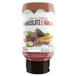 Ficha técnica e caractérísticas do produto Calda de Chocolate e Avelã 335g - Mrs Taste