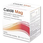 Ficha técnica e caractérísticas do produto Caldê Mag C/ 60 Comprimidos