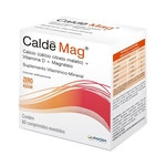 Ficha técnica e caractérísticas do produto Caldê Mag c/ 60 Comprimidos