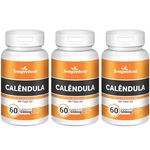 Ficha técnica e caractérísticas do produto Calêndula - Semprebom - 180 caps - 500 mg