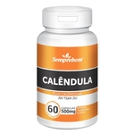Ficha técnica e caractérísticas do produto Calêndula - Semprebom - 60 caps - 500 mg