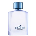 Ficha técnica e caractérísticas do produto California Free Wave For Him Hollister Eau de Toilette - Perfume Masculino 100ml