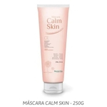 Ficha técnica e caractérísticas do produto Calm Skin Máscara Calmante Buona Vita 250g Original Envio Já