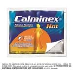 Ficha técnica e caractérísticas do produto Calminex Hot Adesivo Térmico