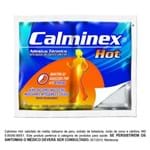 Ficha técnica e caractérísticas do produto Calminex Hot Almofada Térmica com 1 Unidade