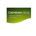 Calmitane 100Mg - 45 Comprimidos