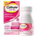 Ficha técnica e caractérísticas do produto Caltrate 600+d 200iu 60 Comprimidos