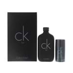 Ficha técnica e caractérísticas do produto Calvin Klein Be 200Ml + Desodorante 75G