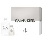 Ficha técnica e caractérísticas do produto Calvin Klein CK All Kit - Perfume 100ml + Miniatura 15ml Kit