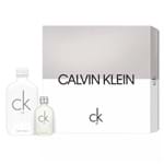 Ficha técnica e caractérísticas do produto Calvin Klein Ck All Kit - Perfume 100Ml + Miniatura 15Ml