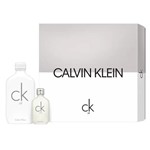 Ficha técnica e caractérísticas do produto Calvin Klein CK All Kit - Perfume EDT 100ml + Miniatura 15ml