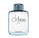 Ficha técnica e caractérísticas do produto Calvin Klein Ck Free For Men Eau de Toilette - 50ML