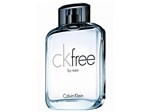 Ficha técnica e caractérísticas do produto Calvin Klein CK Free For Men - Perfume Masculino Eau de Toilette 100 Ml