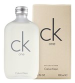 Ficha técnica e caractérísticas do produto Calvin Klein - Ck One 200ml - Eau de Toilette Unissex