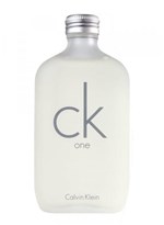 Ficha técnica e caractérísticas do produto Calvin Klein CK One Eau de Toilette 100ml - não