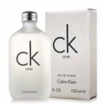 Ficha técnica e caractérísticas do produto Calvin Klein - Ck One Eau de Toilette 100Ml