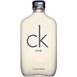 Ficha técnica e caractérísticas do produto Calvin Klein Ck One - Eau de Toilette - Perfume Unissex 50ml
