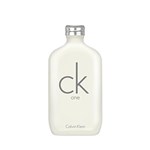 Ficha técnica e caractérísticas do produto Calvin Klein Ck One Edt 200ml