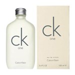 Ficha técnica e caractérísticas do produto Calvin Klein Ck One Edt Unissex