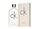 Ficha técnica e caractérísticas do produto Calvin Klein Ck One - Perfume Unissex Eau de Toilette 50 Ml