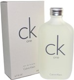 Ficha técnica e caractérísticas do produto Calvin Klein Ck One - Toilette Masc. 200ml