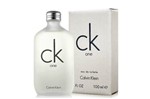 Ficha técnica e caractérísticas do produto Calvin Klein Ck One - Toilette Masc. 100ml