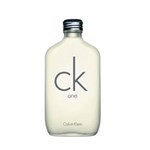Ficha técnica e caractérísticas do produto Calvin Klein CK One Unissex Eau de Toilette