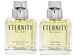 Ficha técnica e caractérísticas do produto Calvin Klein Coffret Eternity For Men - Perfume Masculino Edt 100 Ml + Pós-barba 100 Ml