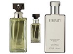 Ficha técnica e caractérísticas do produto Calvin Klein Coffret Eternity Perfume Feminino Edp - 100 Ml + 1 Perfume em Miniatura 15 Ml + 1 Loção
