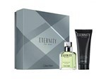 Ficha técnica e caractérísticas do produto Calvin Klein Coffret Perfume Masculino - Eternity For Men 100ml Edt + Pós Barba