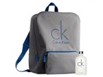 Ficha técnica e caractérísticas do produto Calvin Klein Coffret Perfume Unissex - CK One Eau de Toilette 100 Ml + Mochila