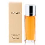 Ficha técnica e caractérísticas do produto Calvin Klein Escape Eau de Parfum (100 ML)