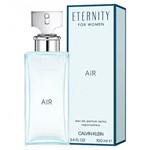 Ficha técnica e caractérísticas do produto Calvin Klein - Eternity Air For Women 100ml - Eau de Parfum Feminino