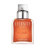Ficha técnica e caractérísticas do produto Calvin Klein - Eternity Flame For Men - Eau de Toilette- Masculino 50ml