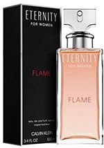 Ficha técnica e caractérísticas do produto Calvin Klein Eternity Flame For Women Eau de Parfum - Perfume Feminino 100ml