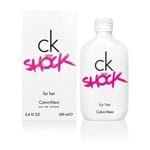 Ficha técnica e caractérísticas do produto Calvin Klein Frag CK Shock For Women Edt 100 Ml