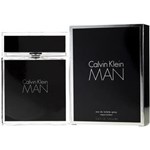 Ficha técnica e caractérísticas do produto Calvin Klein Man 100Ml