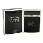 Ficha técnica e caractérísticas do produto Calvin Klein Man 50Ml