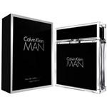 Calvin Klein Man Masculino Eau de Toilette - Calvin Klein 50ml