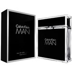 Ficha técnica e caractérísticas do produto Calvin Klein Man Masculino Eau de Toilette - Calvin Klein