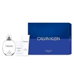 Ficha técnica e caractérísticas do produto Calvin Klein Obsessed Kit - Perfume Masculino + Desodorante + Gel de Banho Kit